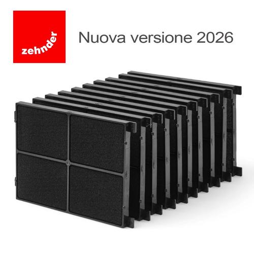 FILTRI CLD 75/90 ORIGINALI PER BOCCHETTE ZEHNDER 10 PEZZI Foto 4