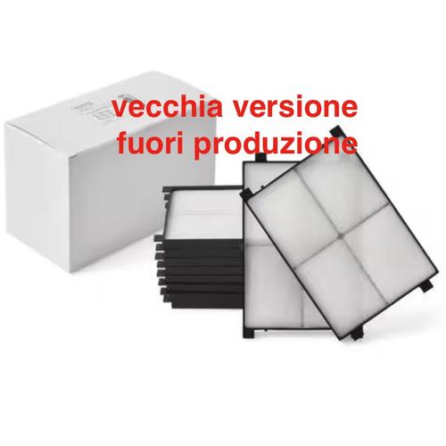 FILTRI CLD 75/90 ORIGINALI PER BOCCHETTE ZEHNDER 10 PEZZI Foto 5