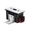 BOCCHETTA INCASSO CLD-K75 224X118X115 INN. 140 Foto 1