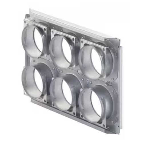 PIASTRA COMFOWELL X COMFOTUBE 12X75 Foto 1