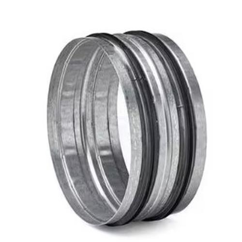 NIPPLO DN 180 X COLLEGAMENTO TUBO FLEX Foto 1