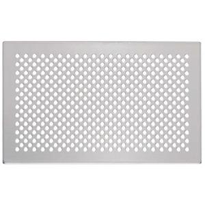 GRIGLIA DESIGN PISA 260 X 160 BIANCA