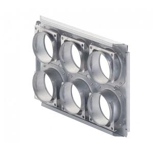 PIASTRA CW COMFOTUBE 6 X 90 320X230