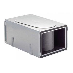 SILENZIATORE X COMFOWELL 10 520X230X500