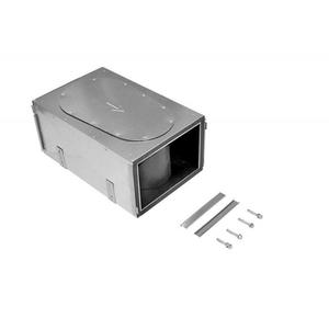 SILENZIATORE X COMFOWELL 4 220X230X500