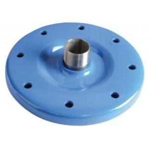 FLANGIA INF.X AUTOMATICO 200L TR. 1-1/2 BLU