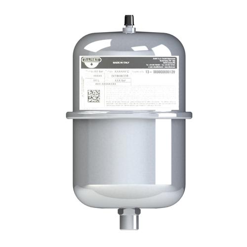 VASO AUTOCLAVE LT. 2 ACCIAIO INOX-PRO Z200 Foto 1