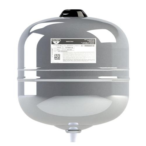VASO AUTOCLAVE LT. 12 ACCIAIO INOX-PRO Z12 Foto 1