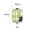 VASO AUTOCLAVE MULTIUSO LT. 8 HYDRO-PLUS E Foto 3