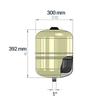VASO AUTOCLAVE MULTIUSO LT. 24 1" HYDRO-PLUS E Foto 3