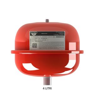 VASO ESPANSIONE X TERMO LT. 4 CE CAL-PRO