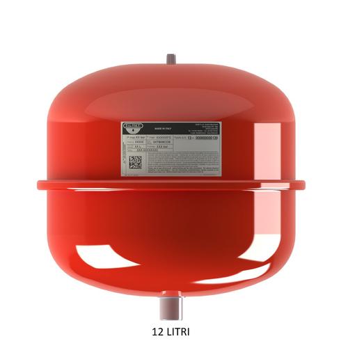 VASO ESPANSIONE X TERMO LT. 4 CE CAL-PRO Foto 2