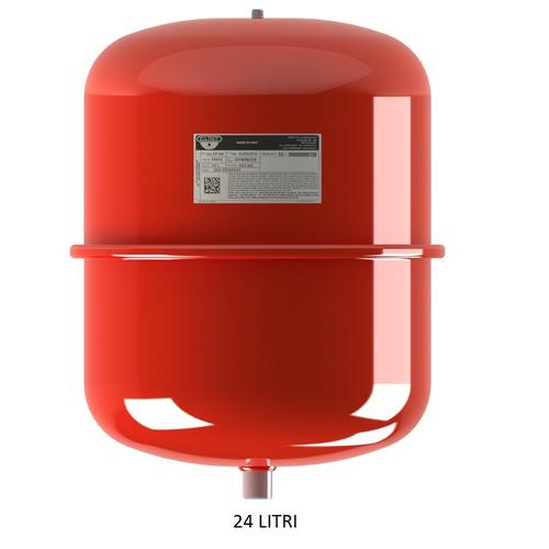 VASO ESPANSIONE X TERMO LT. 4 CE CAL-PRO Foto 4