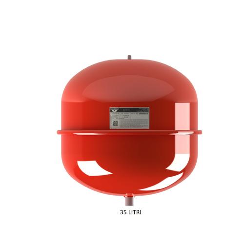VASO ESPANSIONE X TERMO LT. 4 CE CAL-PRO Foto 5