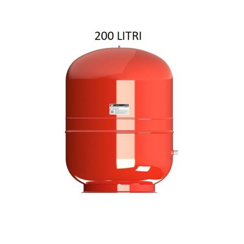 VASO ESPANSIONE X TERMO LT. 4 CE CAL-PRO Foto 10