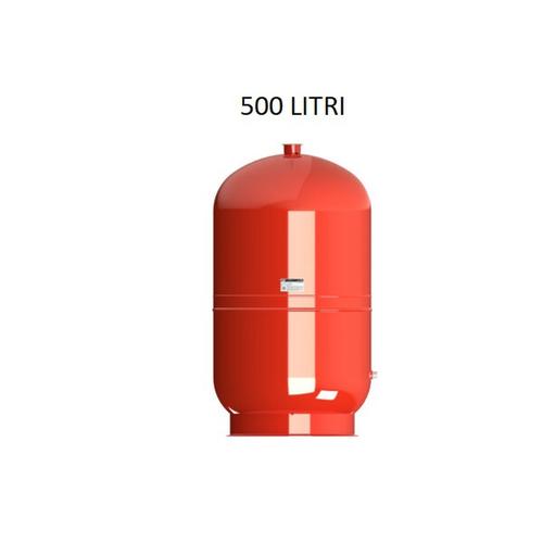 VASO ESPANSIONE X TERMO LT. 4 CE CAL-PRO Foto 14