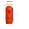 VASO ESPANSIONE X TERMO LT. 4 CE CAL-PRO Foto 37