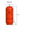 VASO ESPANSIONE X TERMO LT. 4 CE CAL-PRO Foto 38