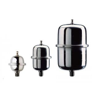 VASO AUTOCLAVE LT. 8 ACCIAIO INOX-PRO Z8