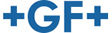 Logo +gf+  georg fischer fitt